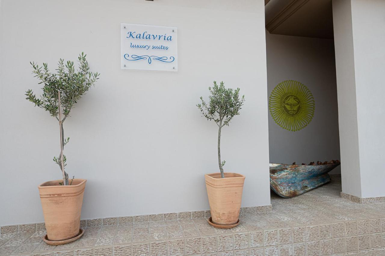 Kalavria Luxury Suites - Magnificent Sea View Of Poros Poros Town Exterior photo